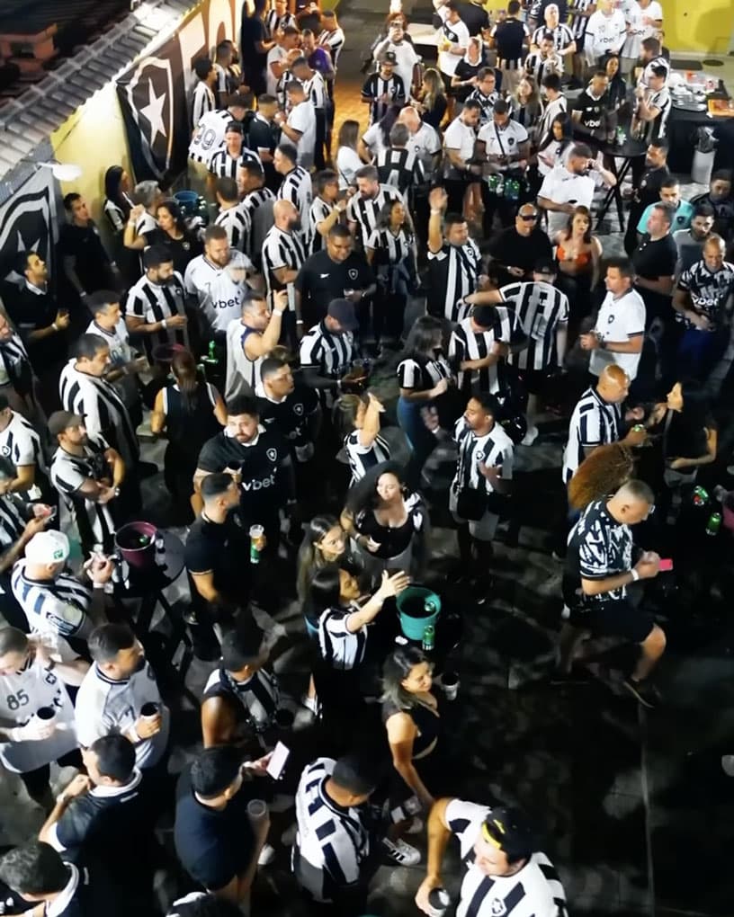 O Seu Pré-Jogo (On Tour no Rio)