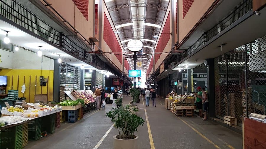 CADEG – Mercado Municipal do RJ