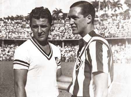 Botafogo x Fluminense