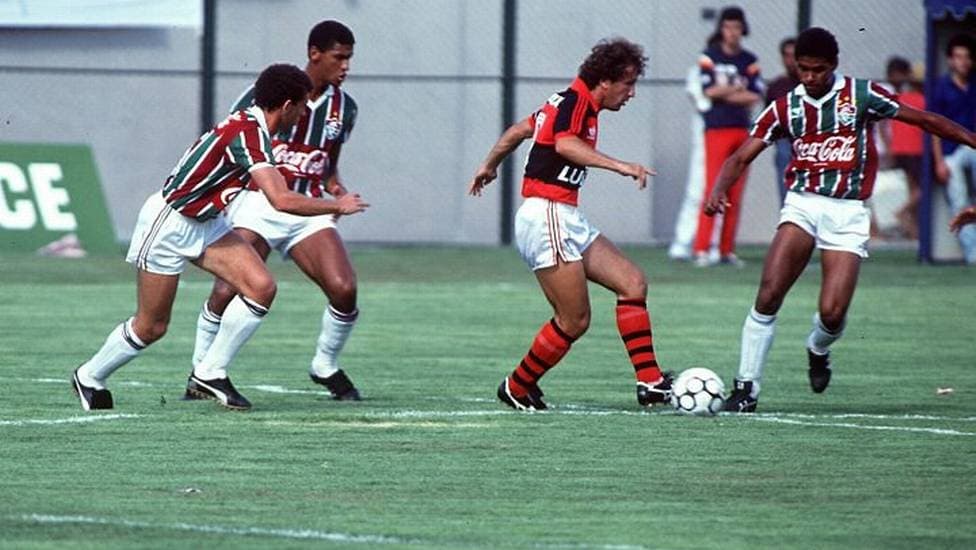 Flamengo x Fluminense