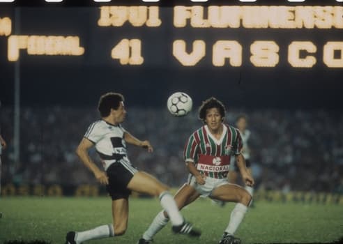 Fluminense x Vasco