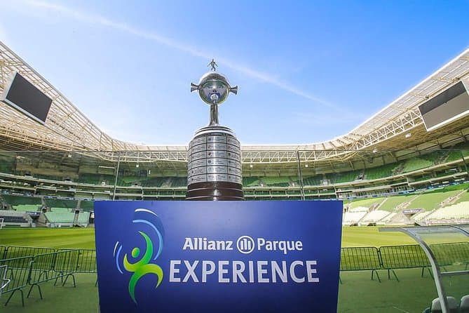 Allianz Parque Experience (Tour)