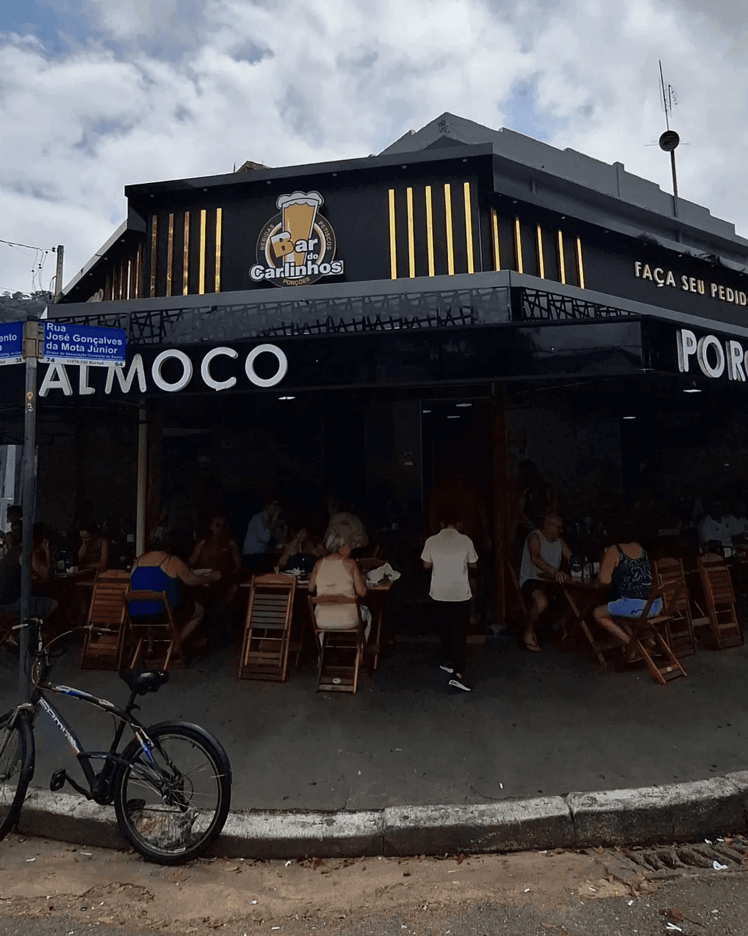 Bar do Carlinhos