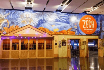 Bar do Zeca Pagodinho