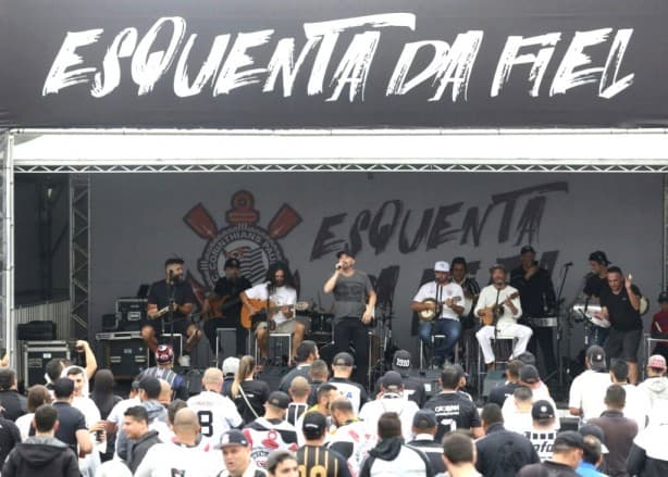 Esquenta da Fiel