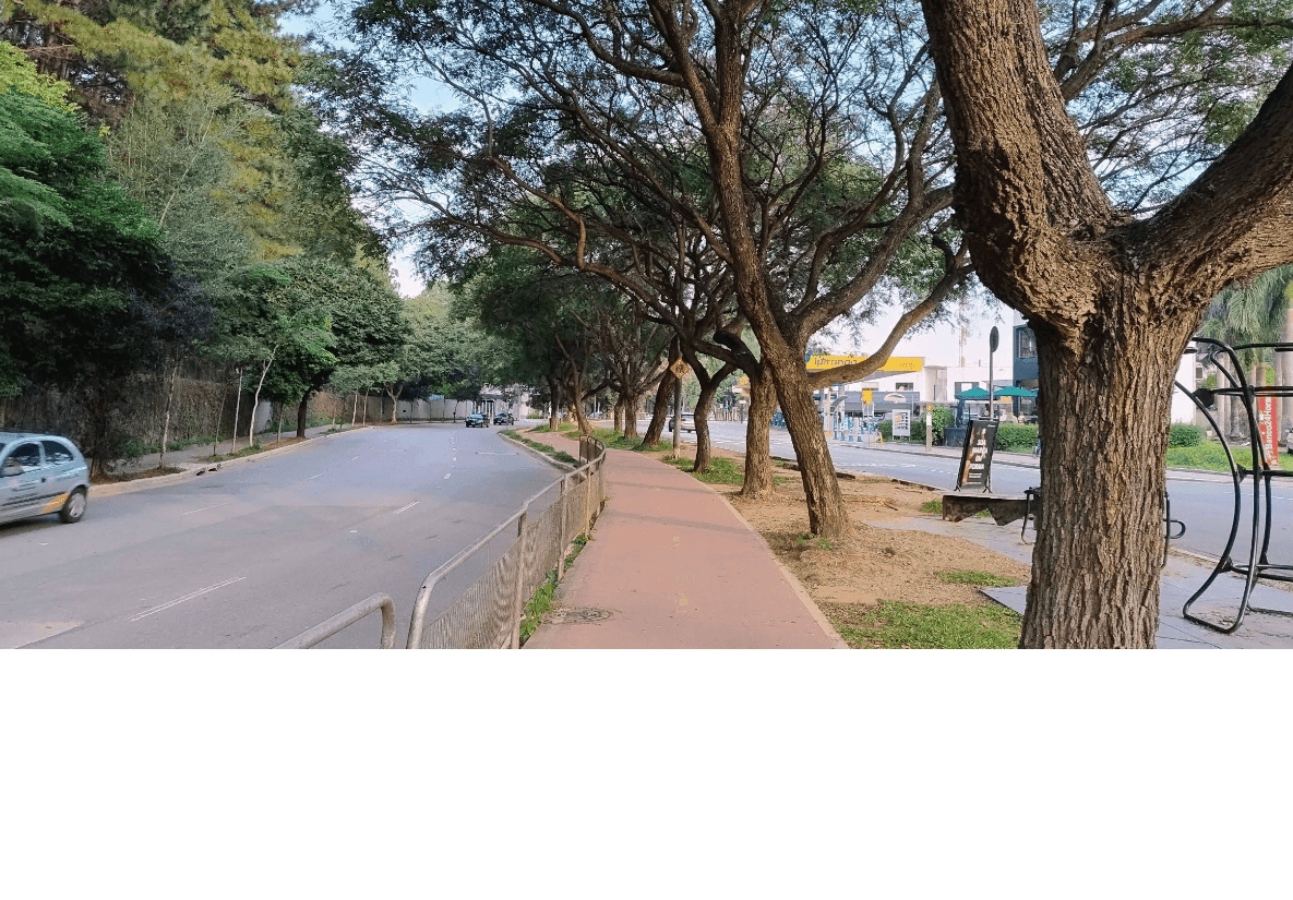 Barraquinhas da Av. Jorge João Saad