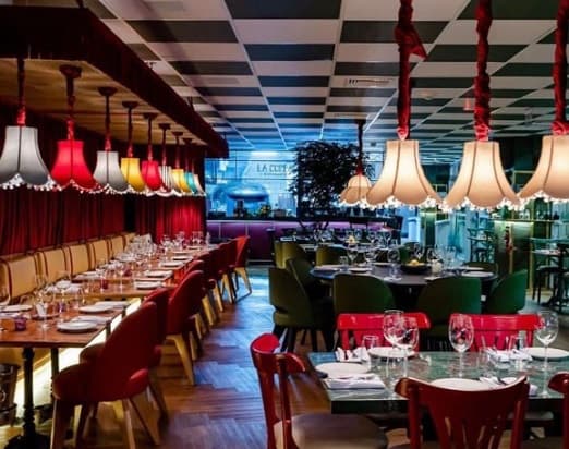 La Coppa Neotrattoria