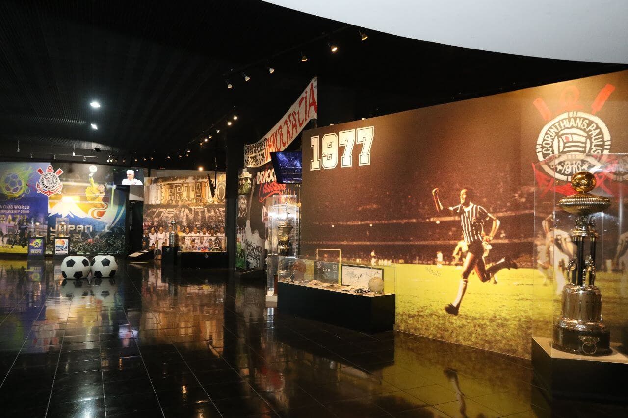 Memorial do Corinthians