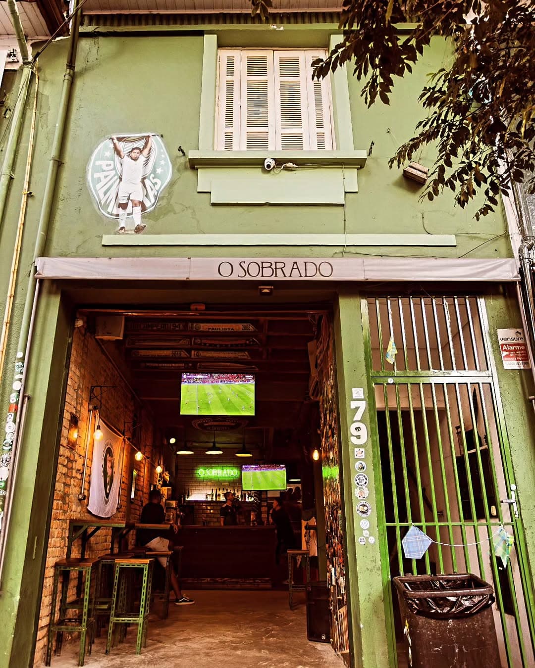 O Sobrado