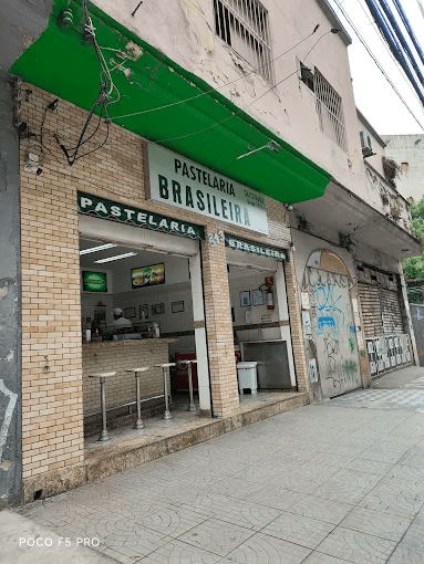 Pastelaria Brasileira
