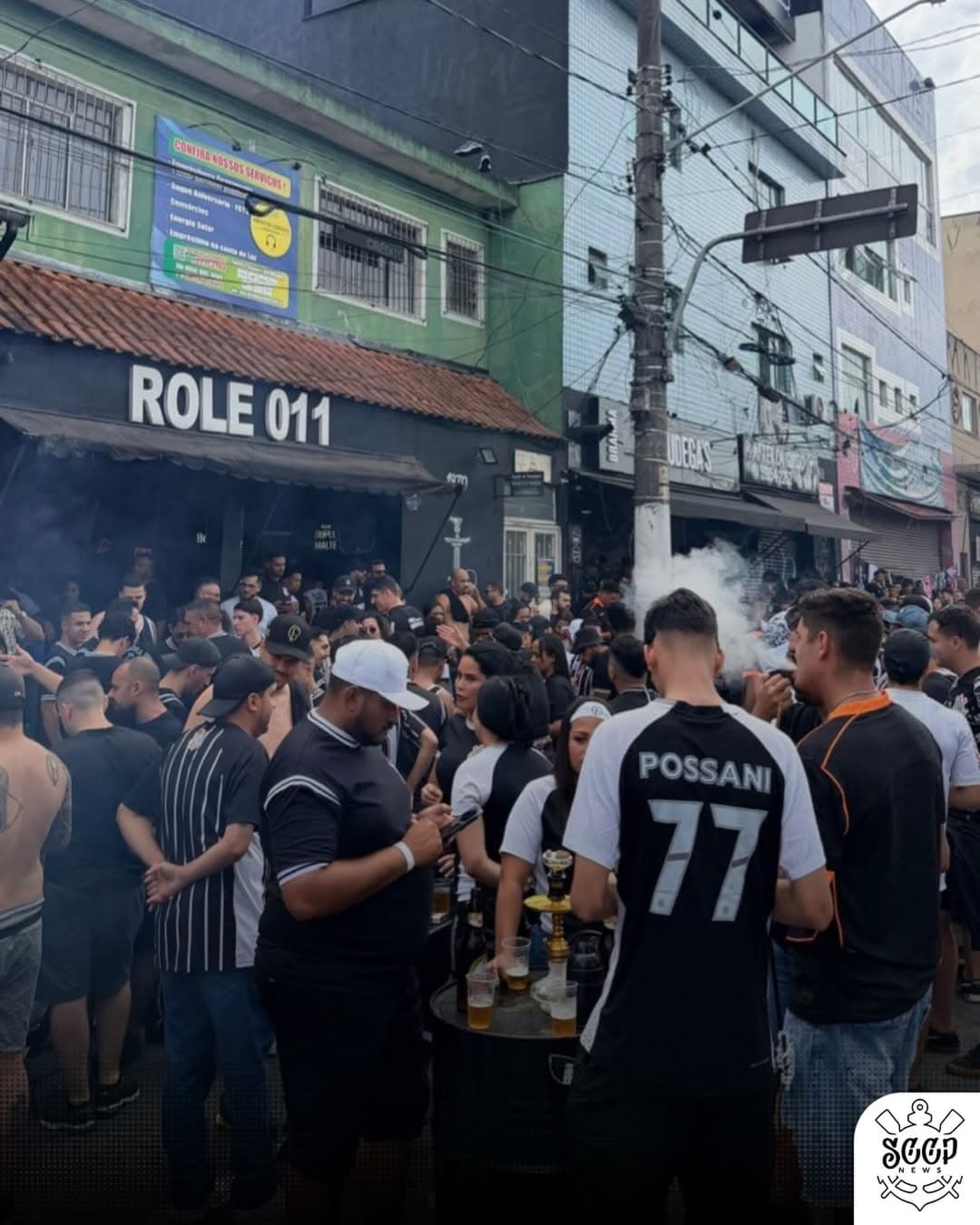 Rolê 011 e entorno