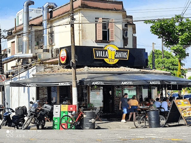 Vila Santos Bar