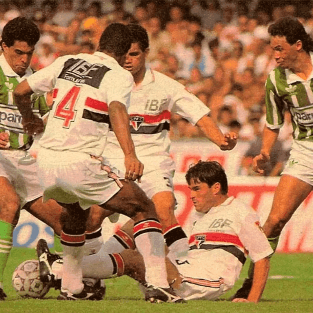 São Paulo x Palmeiras