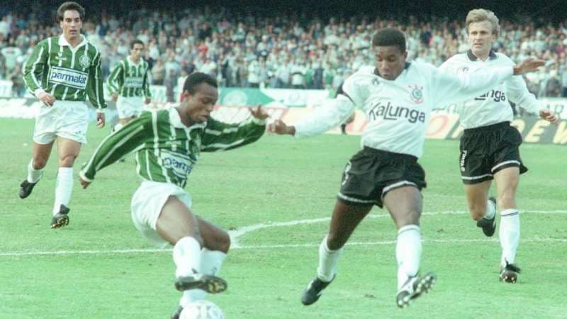 Corinthians x Palmeiras
