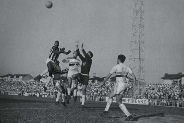 São Paulo x Santos